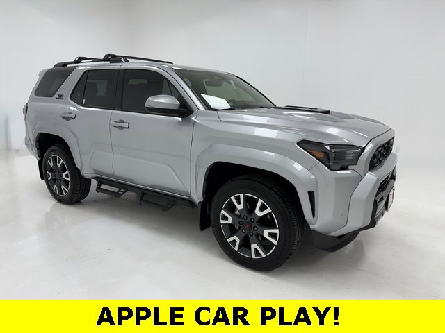 Used 2025 Toyota 4Runner TRD Sport image 1