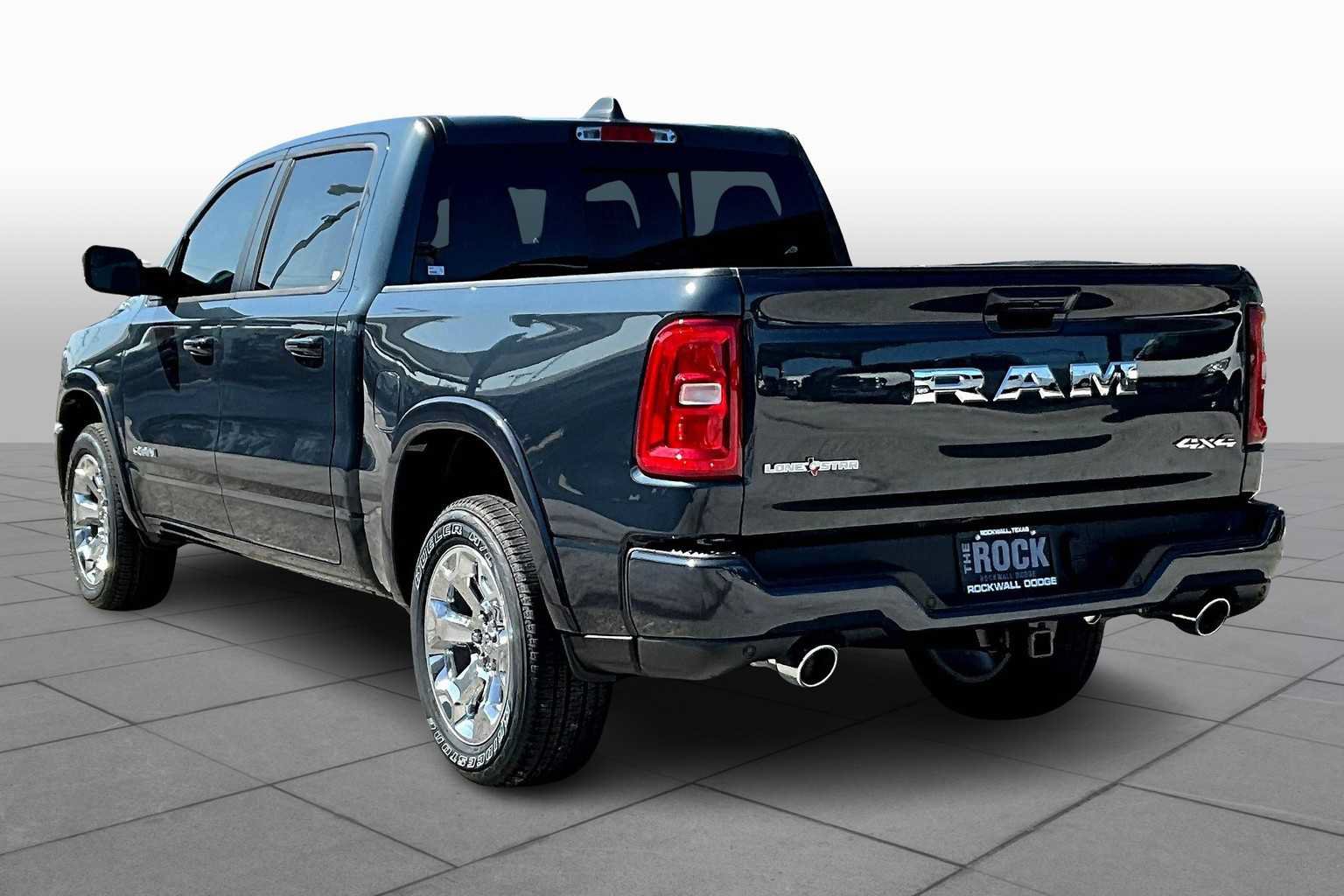 Used 2025 RAM 1500 Lone Star AWD/4WD image 10