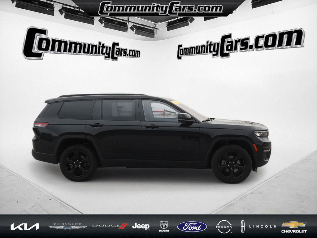 Used 2023 Jeep Grand Cherokee L Limited w/ Luxury Tech Group II image 9
