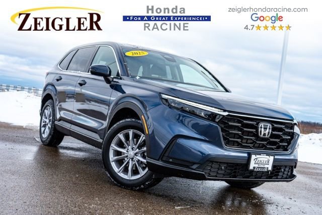 Used 2025 Honda CR-V EX-L image 1
