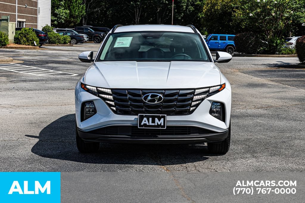Used 2024 Hyundai Tucson SEL FWD image 10