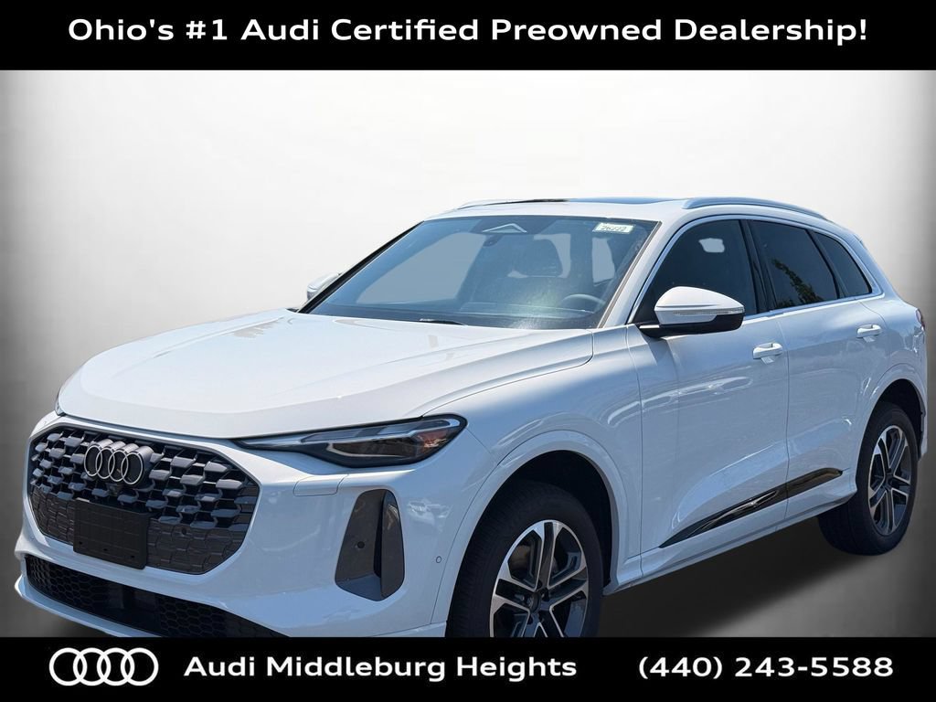 Used 2026 Audi Q5 Premium AWD/4WD image 4