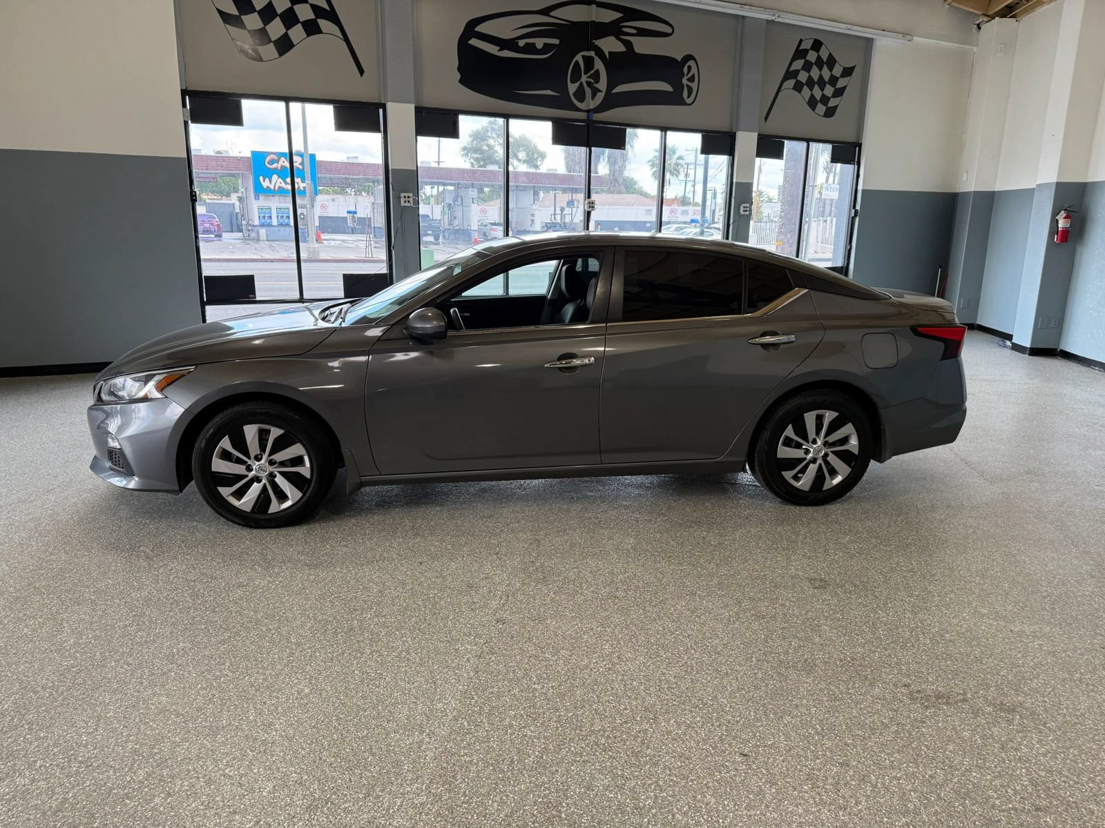 Used 2021 Nissan Altima 2.5 S FWD image 4