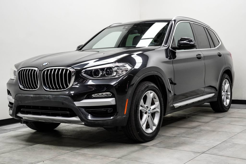 Used 2019 BMW X3 xDrive30i w/ Convenience Package image 7