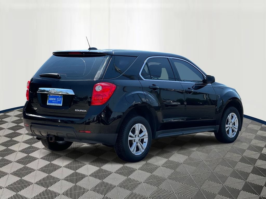Used 2015 Chevrolet Equinox LS FWD image 5