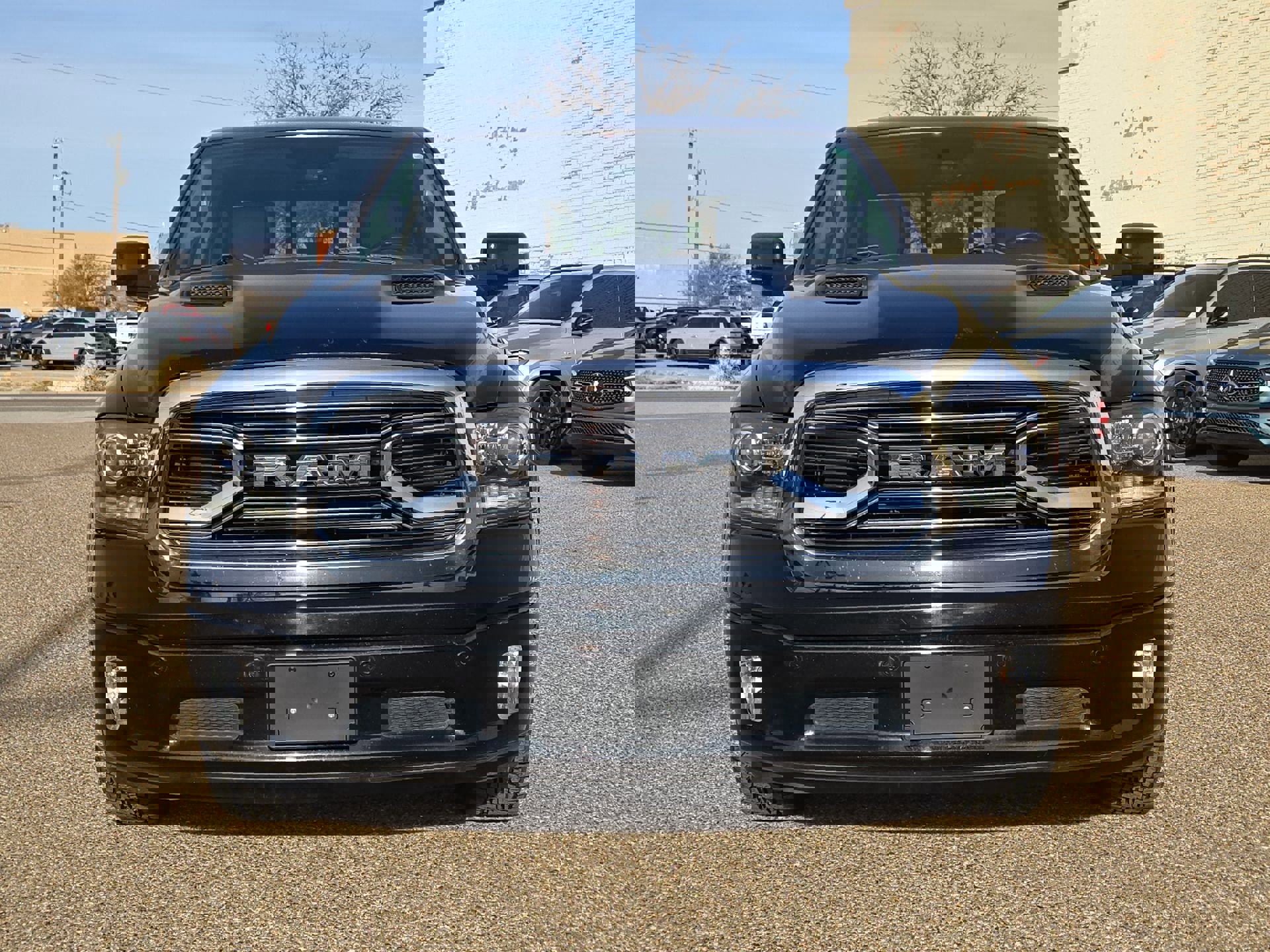 Used 2018 RAM 1500 Limited image 10