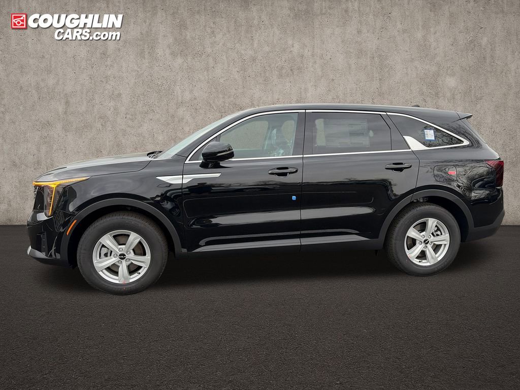New 2026 Kia Sorento LX FWD image 4