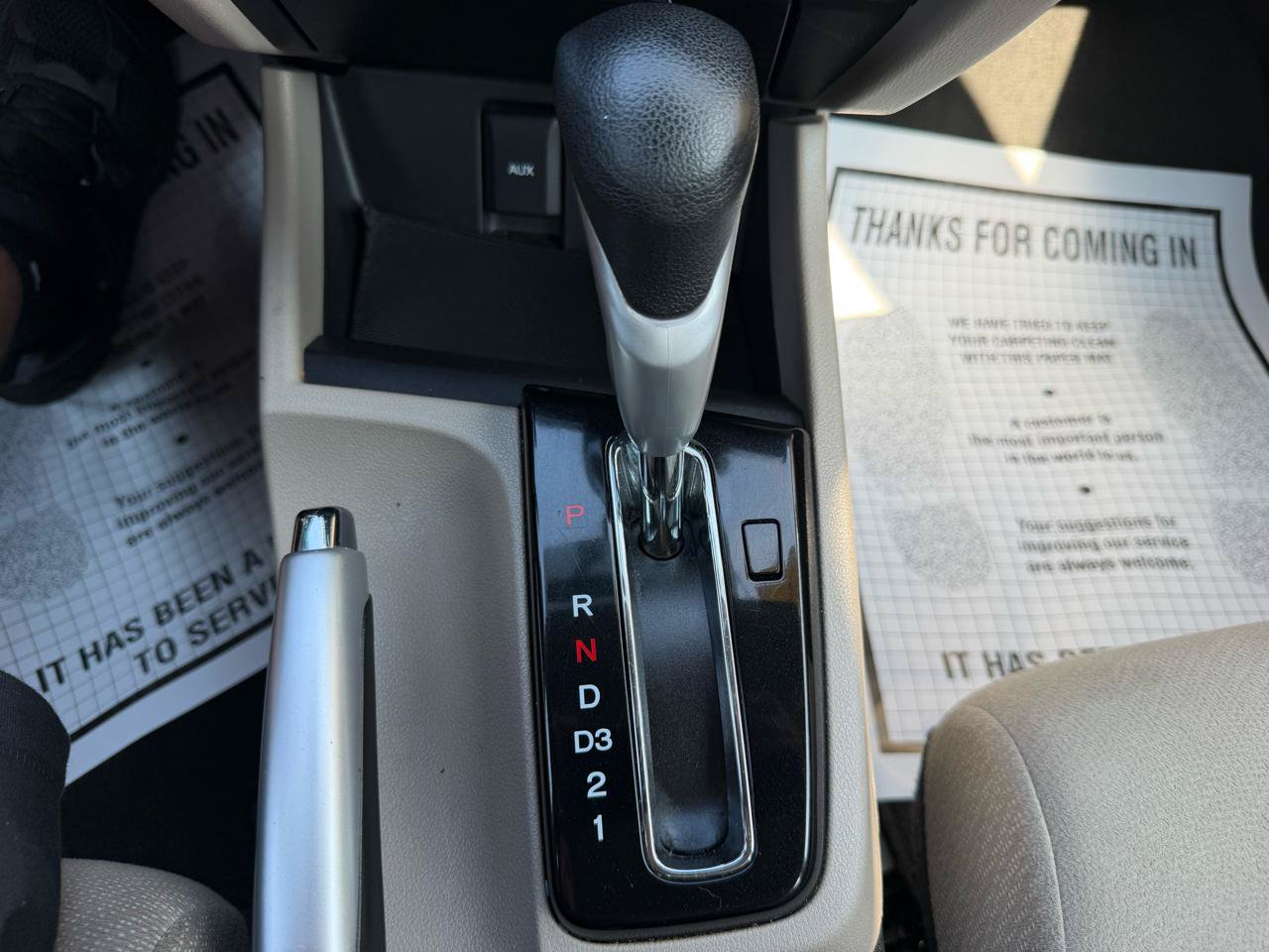 Used 2013 Honda Civic EX image 25