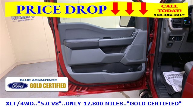 Certified 2021 Ford F150 XLT image 26