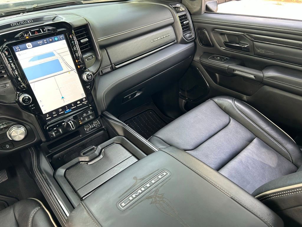 Used 2023 RAM 1500 Limited RWD image 12