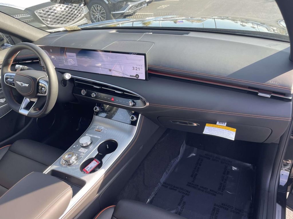New 2026 Genesis GV70 2.5T Sport Prestige AWD/4WD image 32