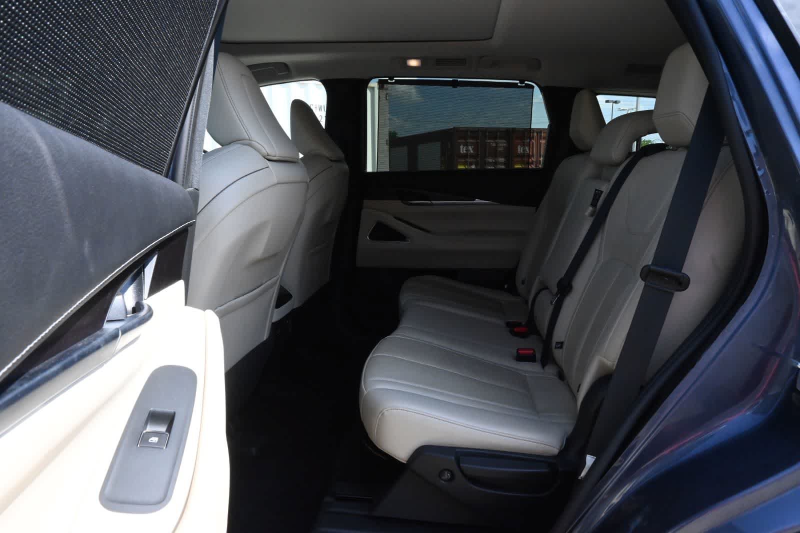 Used 2022 INFINITI QX60 Sensory w/ Cargo Package FWD image 19