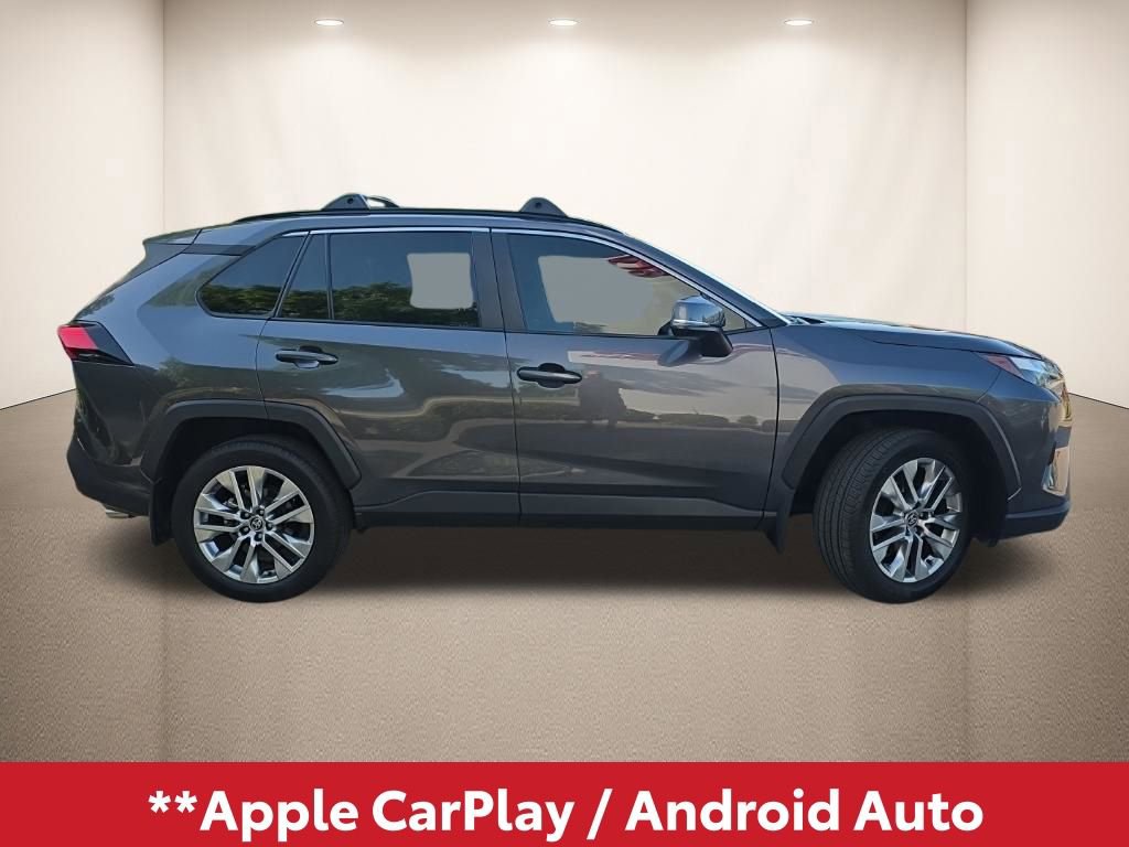 Used 2024 Toyota RAV4 XLE Premium w/ Weather Package FWD image 3