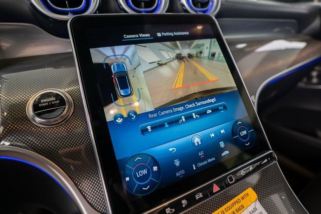 New 2025 Mercedes-Benz GLC 350e 4MATIC image 28