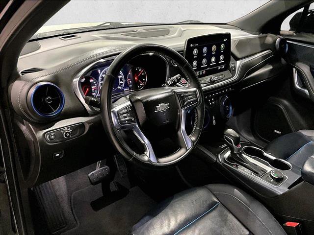 Certified 2023 Chevrolet Blazer RS FWD image 14