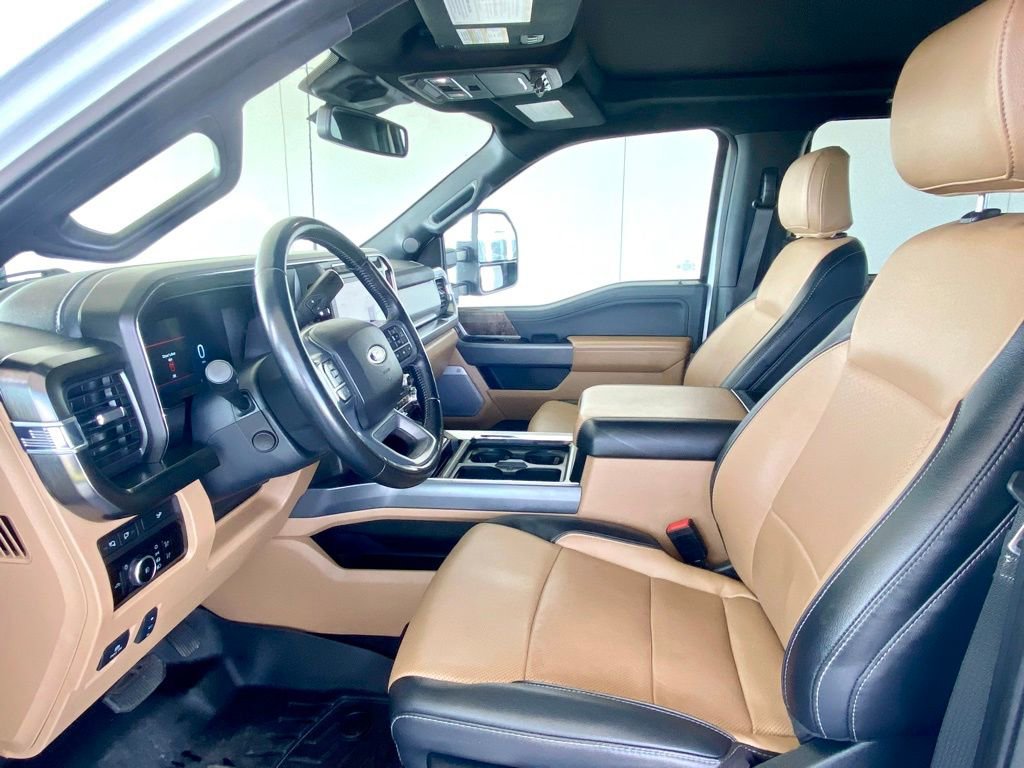 Used 2023 Ford F250 Lariat w/ Chrome Package AWD/4WD image 15