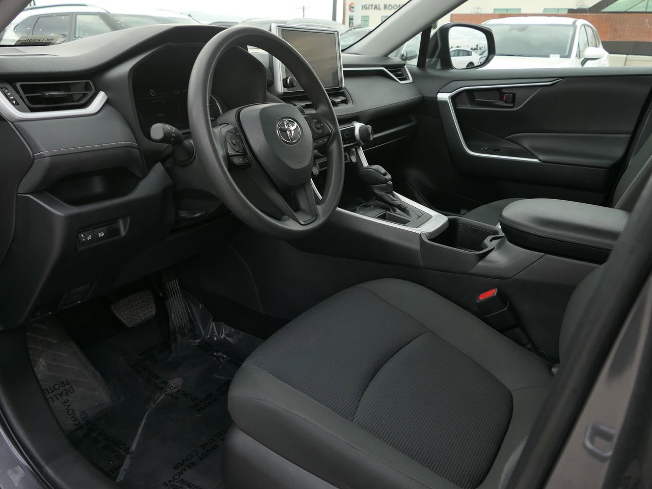 Used 2024 Toyota RAV4 LE image 12