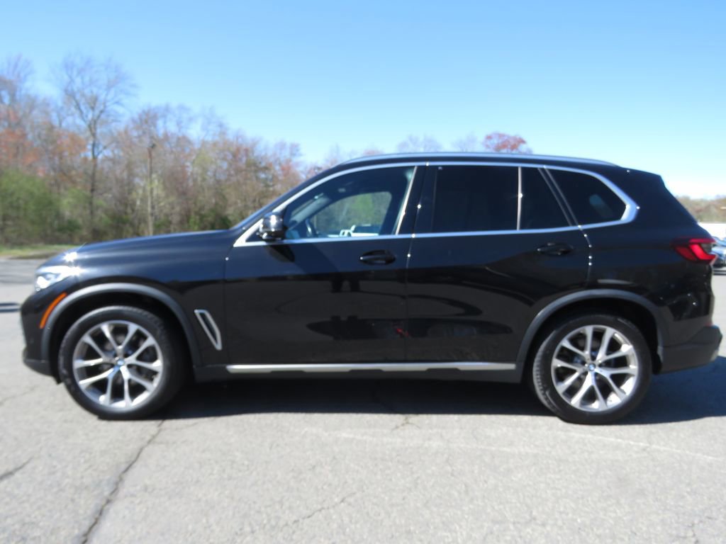 Used 2020 BMW X5 xDrive40i AWD/4WD image 8
