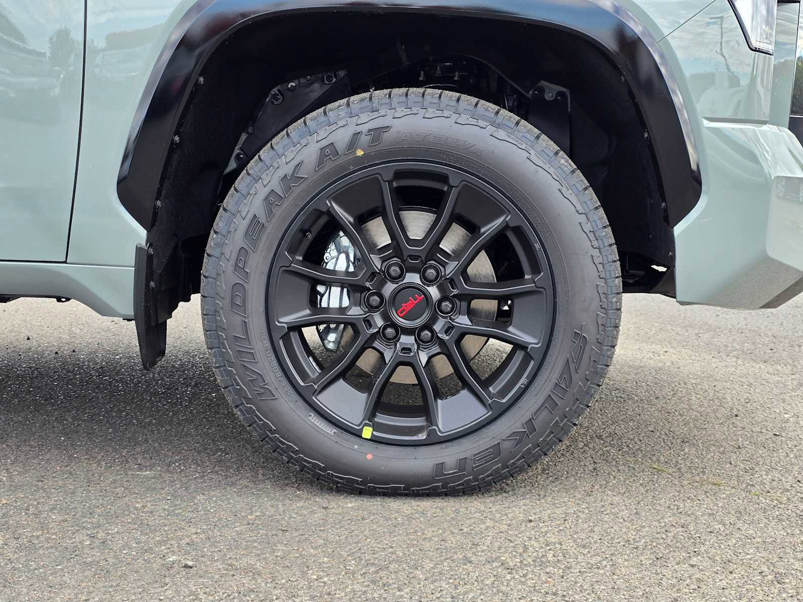 New 2026 Toyota Tundra Platinum image 9