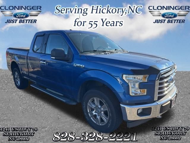 Used 2017 Ford F150 XLT w/ Equipment Group 302A Luxury