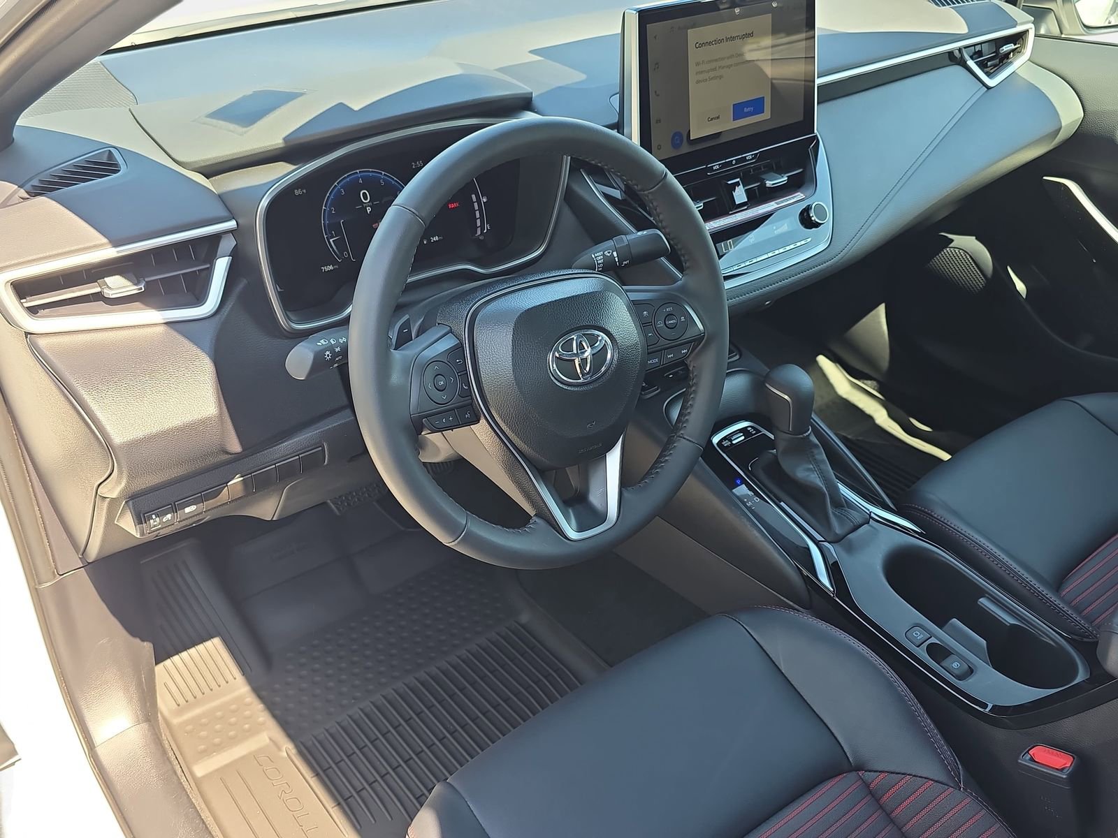 Used 2025 Toyota Corolla XSE FWD image 15