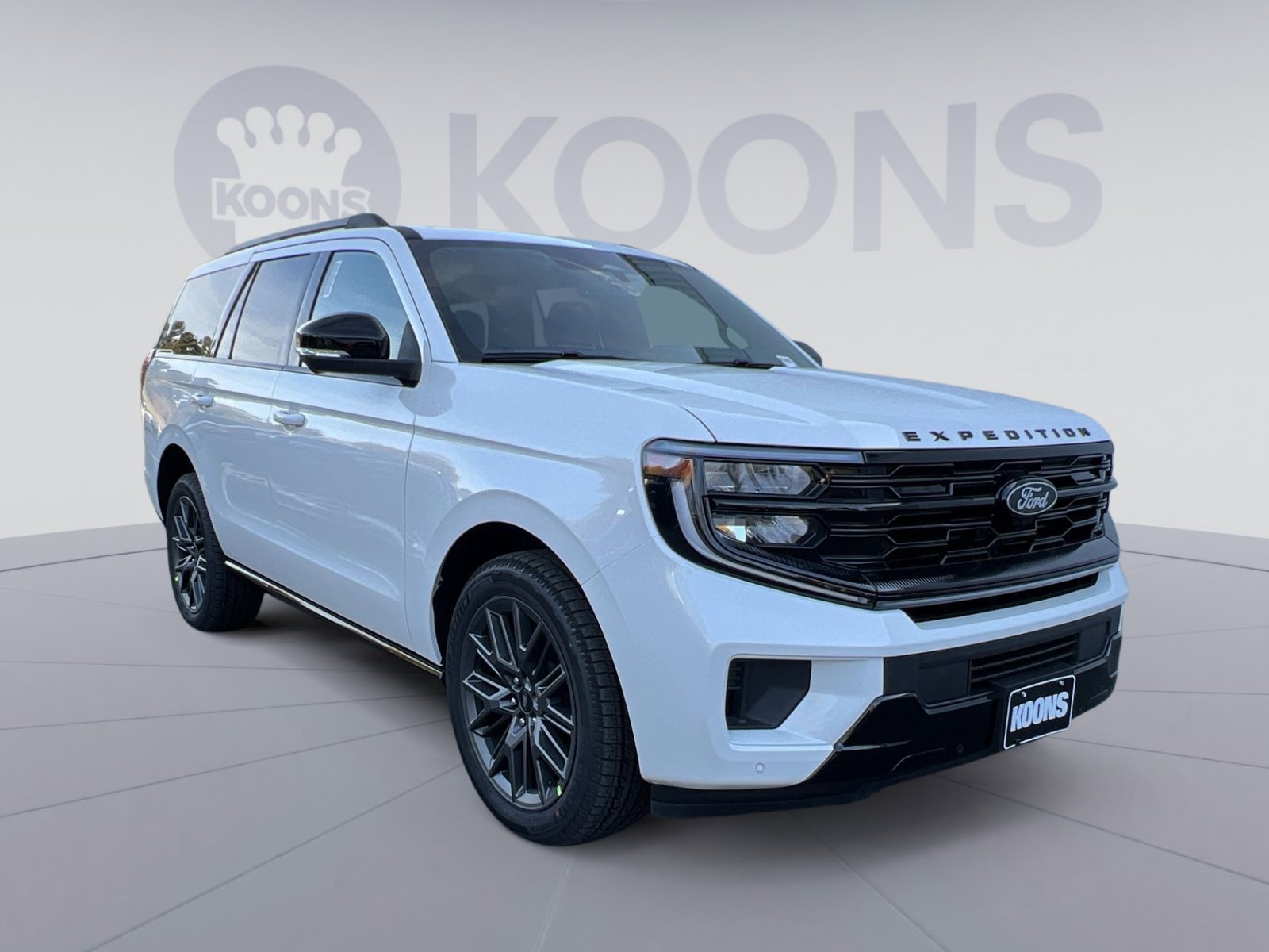 New 2025 Ford Expedition Platinum w/ Stealth Performance Package image 10