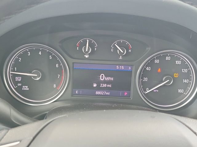 Used 2020 Buick Enclave Essence AWD/4WD image 11