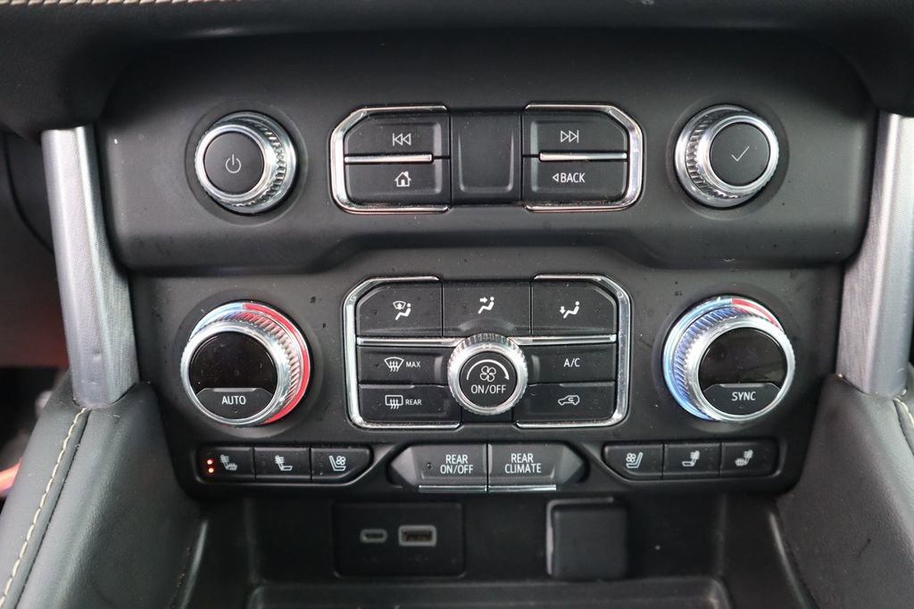 Used 2024 GMC Yukon XL SLT image 23