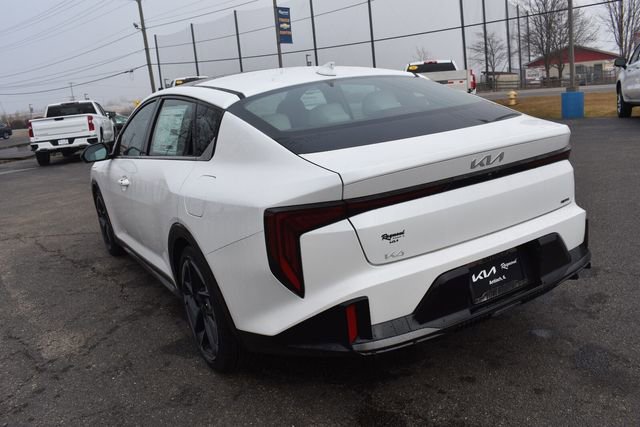 New 2026 Kia K4 GT-Line image 6