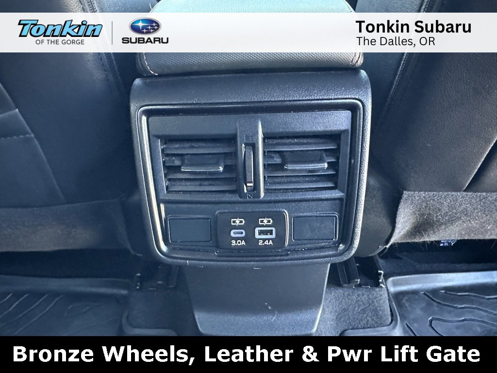 Used 2025 Subaru Forester Sport w/ Popular Package #1 image 28