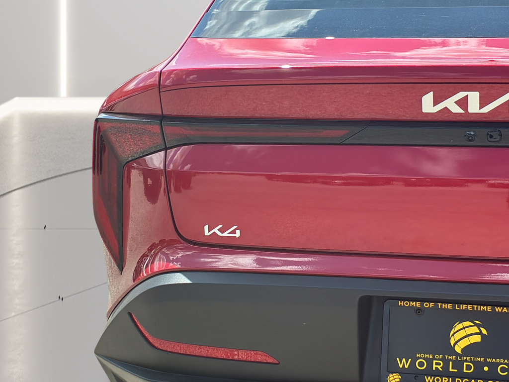 New 2026 Kia K4 FWD image 29