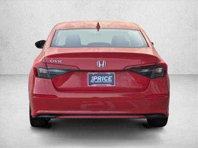 Used 2022 Honda Civic EX image 7