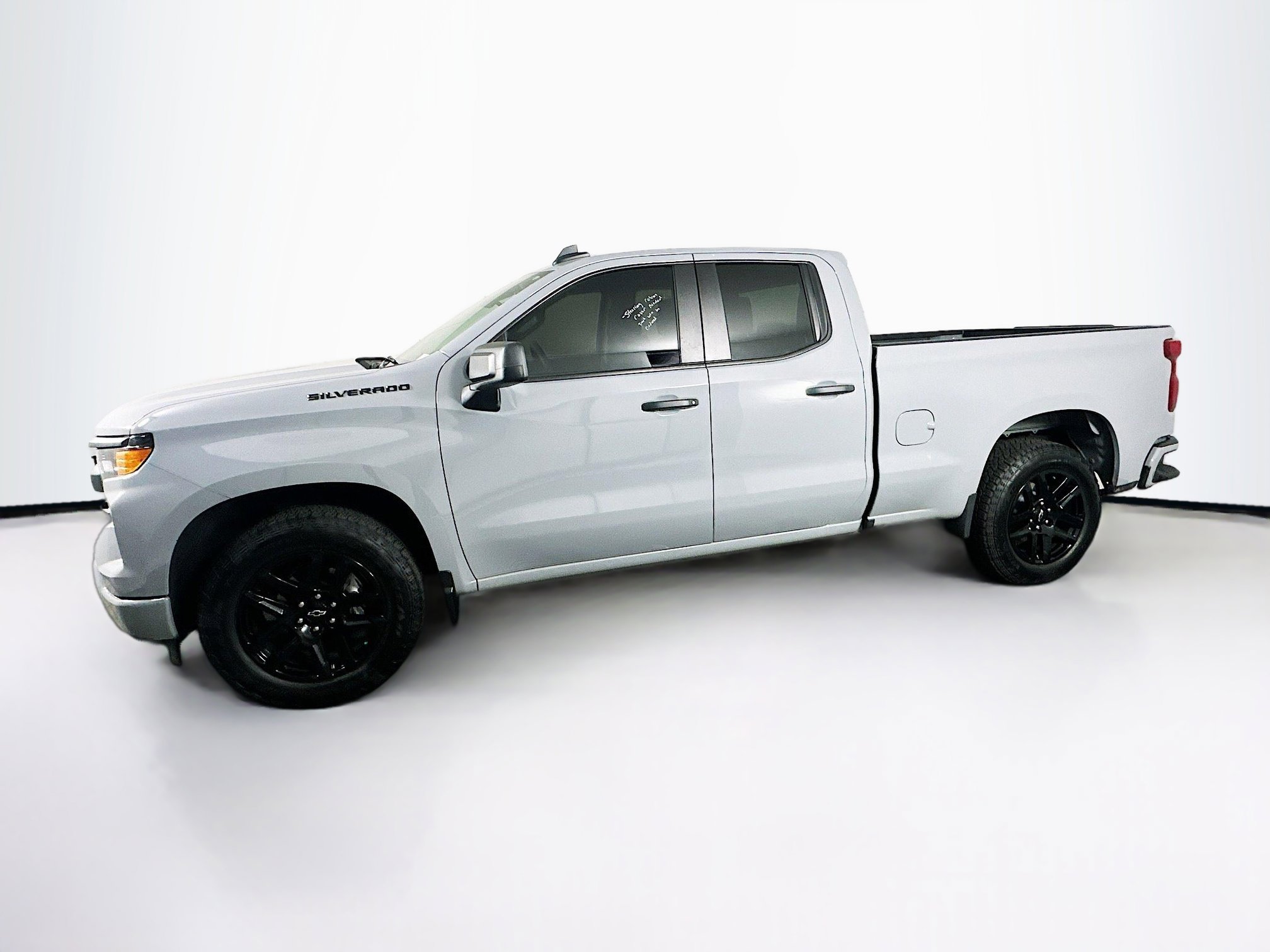 Used 2024 Chevrolet Silverado 1500 Custom w/ LPO, Dark Essentials Package image 4