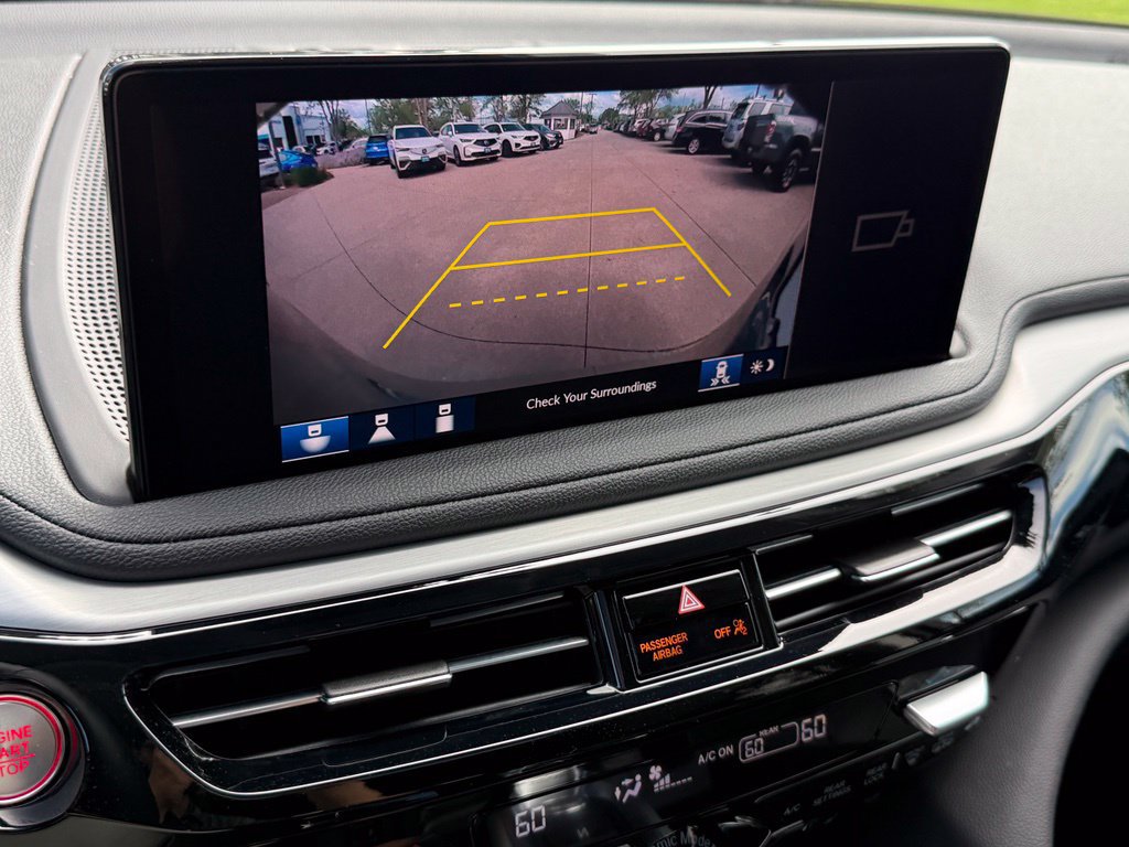 Certified 2026 Acura MDX SH-AWD image 25