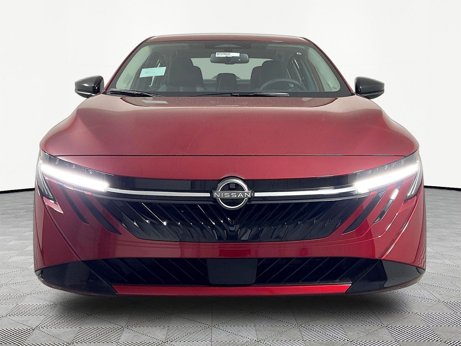 New 2026 Nissan Sentra SV w/ SV Convenience Package FWD image 2