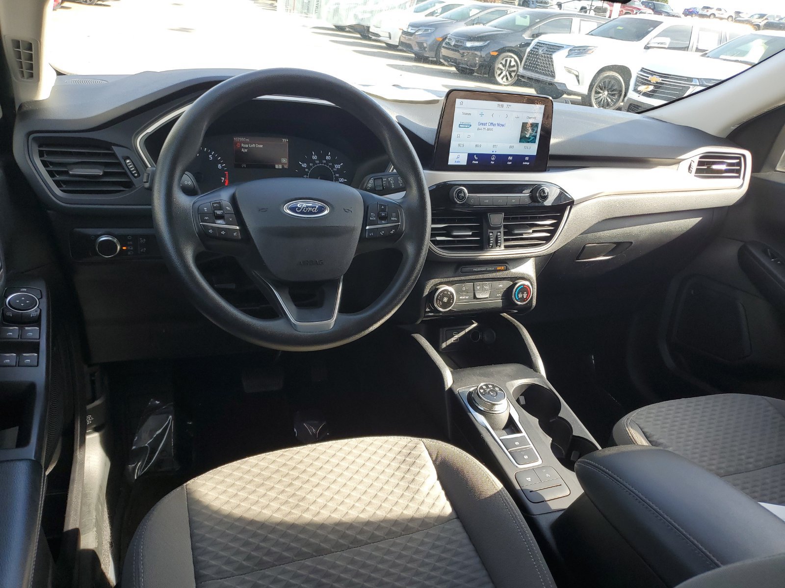 Used 2022 Ford Escape SE FWD image 9