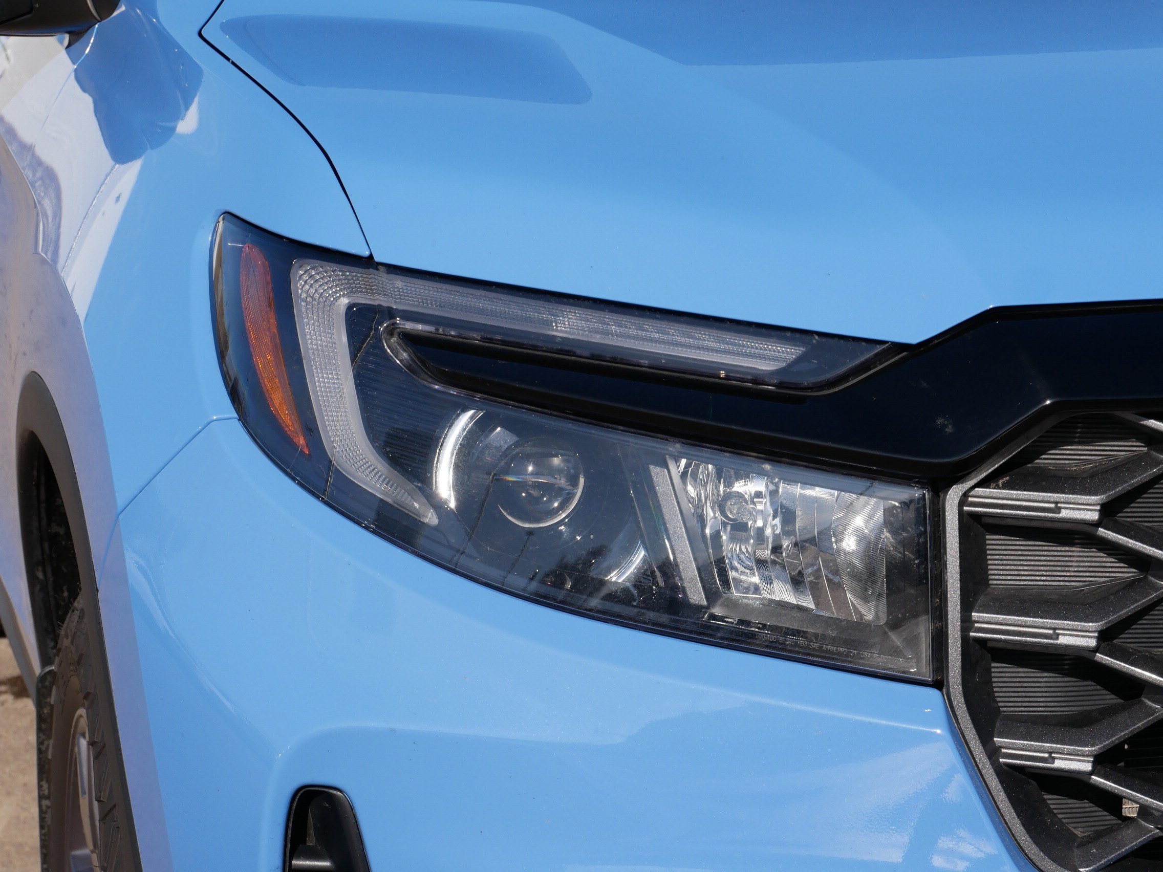 Used 2024 Honda Passport TrailSport image 16