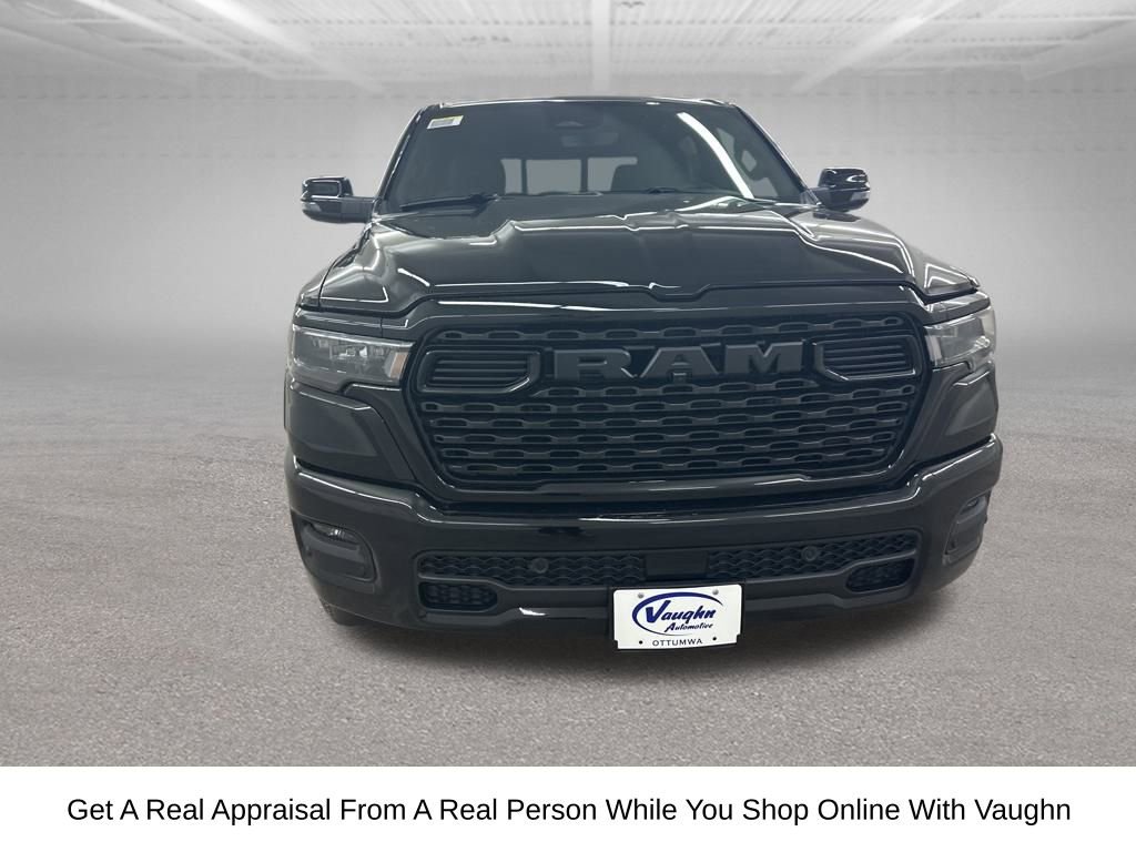 New 2026 RAM 1500 Big Horn video 3