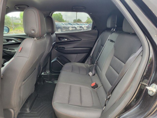 Used 2022 Chevrolet TrailBlazer RS image 27