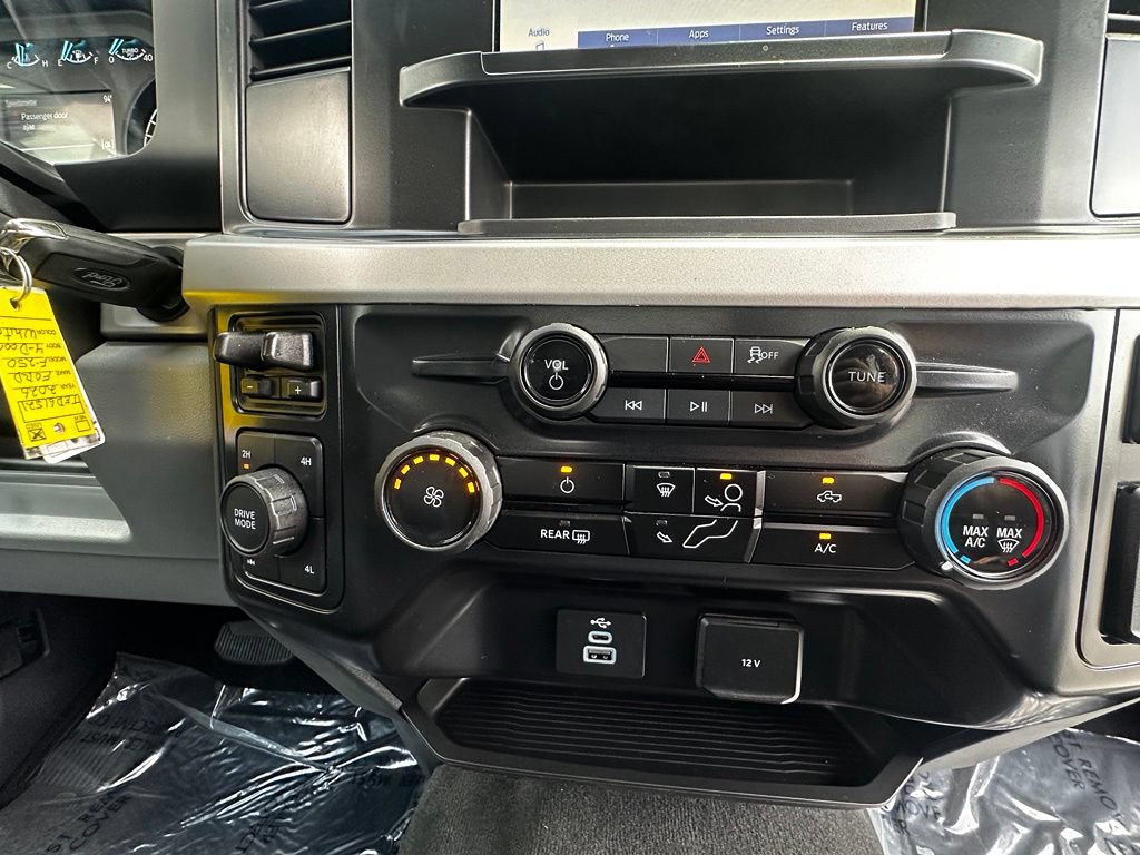 Used 2026 Ford F250 XL w/ STX Appearance Package AWD/4WD image 27