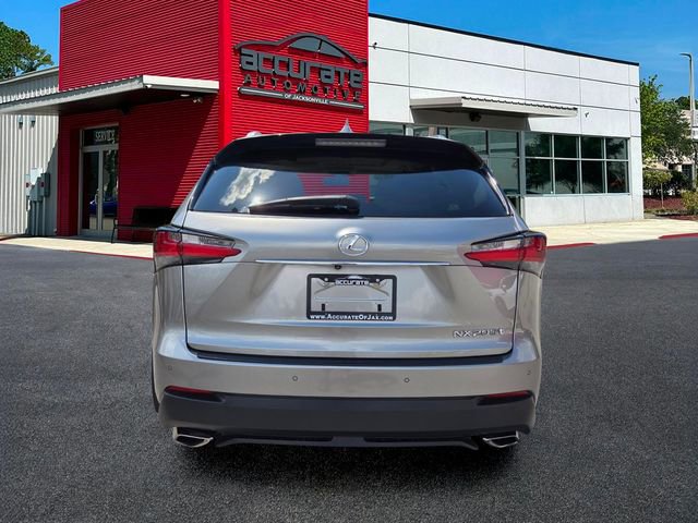 Used 2015 Lexus NX 200t FWD w/ Premium Package image 4