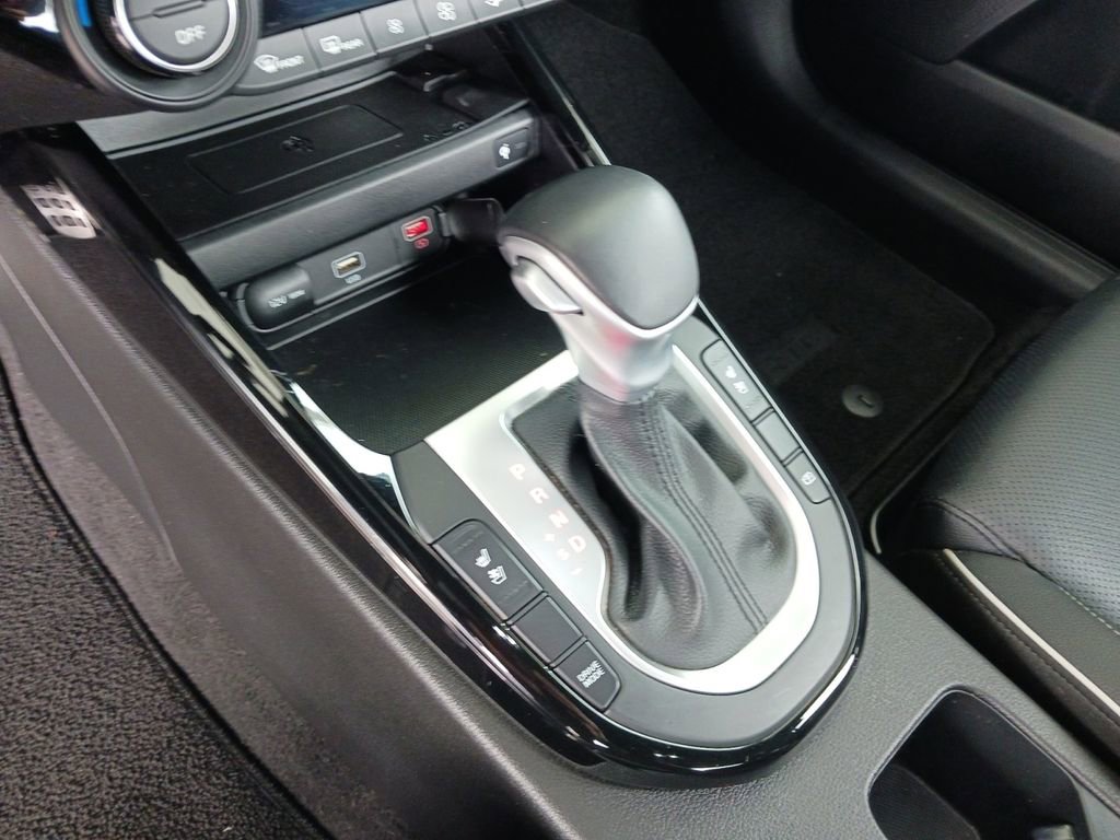 Used 2023 Kia Forte GT-Line w/ GT-Line Premium Package image 35