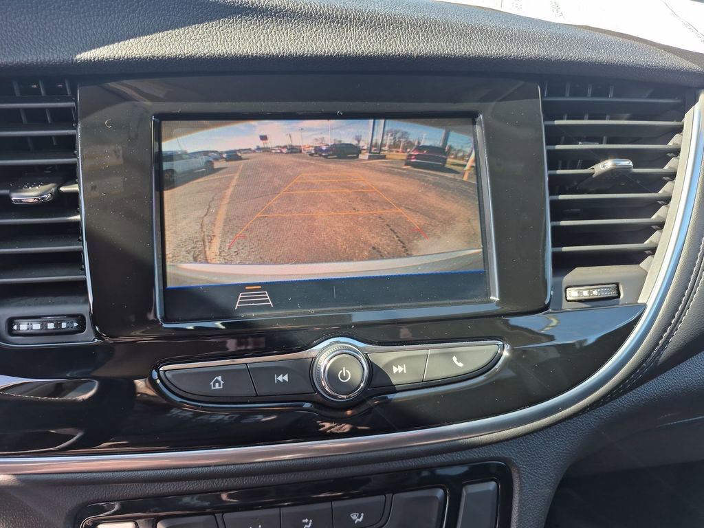 Certified 2022 Buick Encore Preferred w/ Safety Package image 18