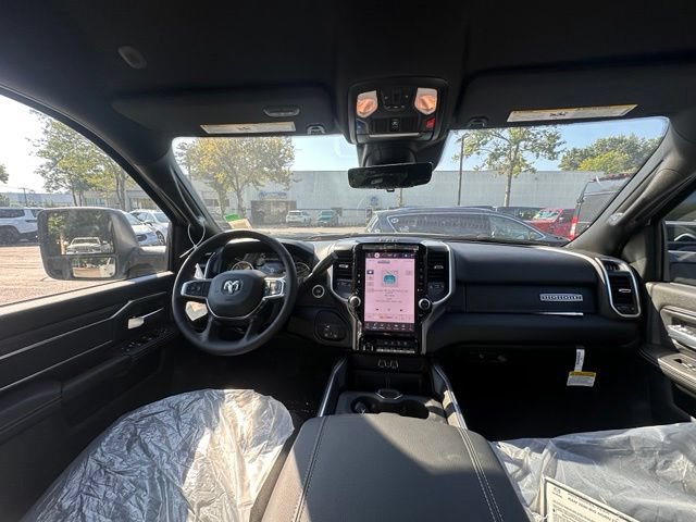 New 2026 RAM 3500 Big Horn AWD/4WD image 2