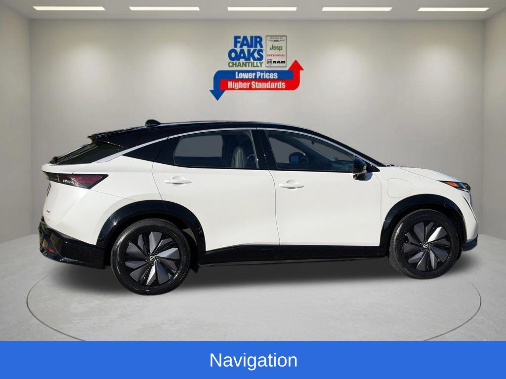 Used 2023 Nissan Ariya FWD image 7
