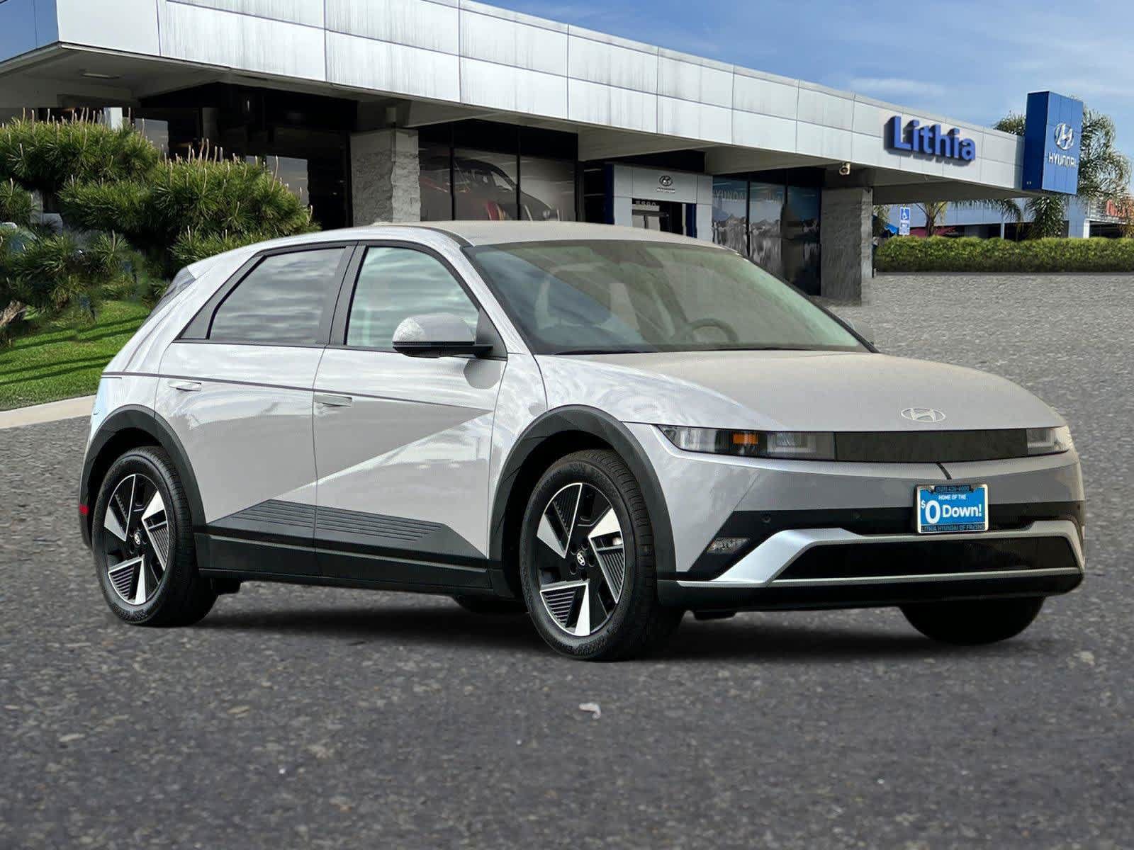 Certified 2025 Hyundai Ioniq 5 SE RWD image 10