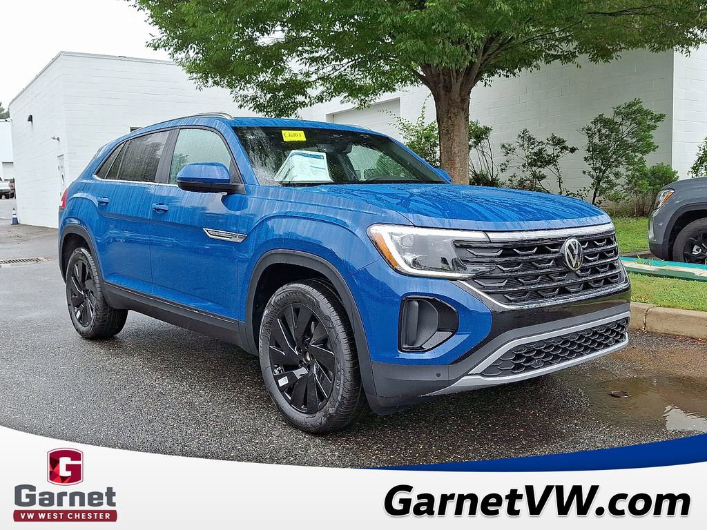 New 2026 Volkswagen Atlas Cross Sport SE image 1