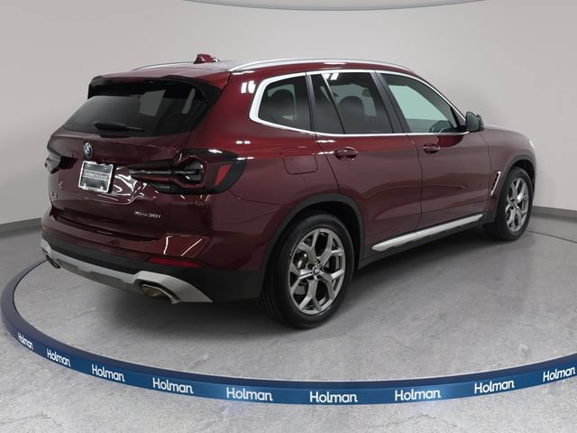 Certified 2024 BMW X3 xDrive30i w/ Premium Package AWD/4WD image 5