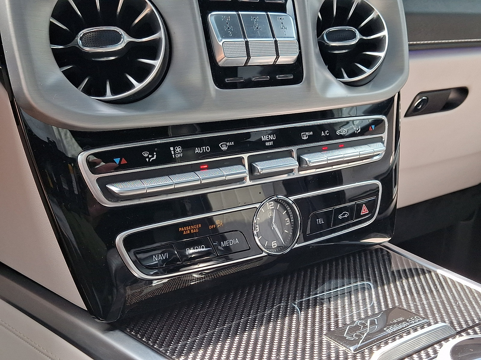Certified 2021 Mercedes-Benz G 550 image 17