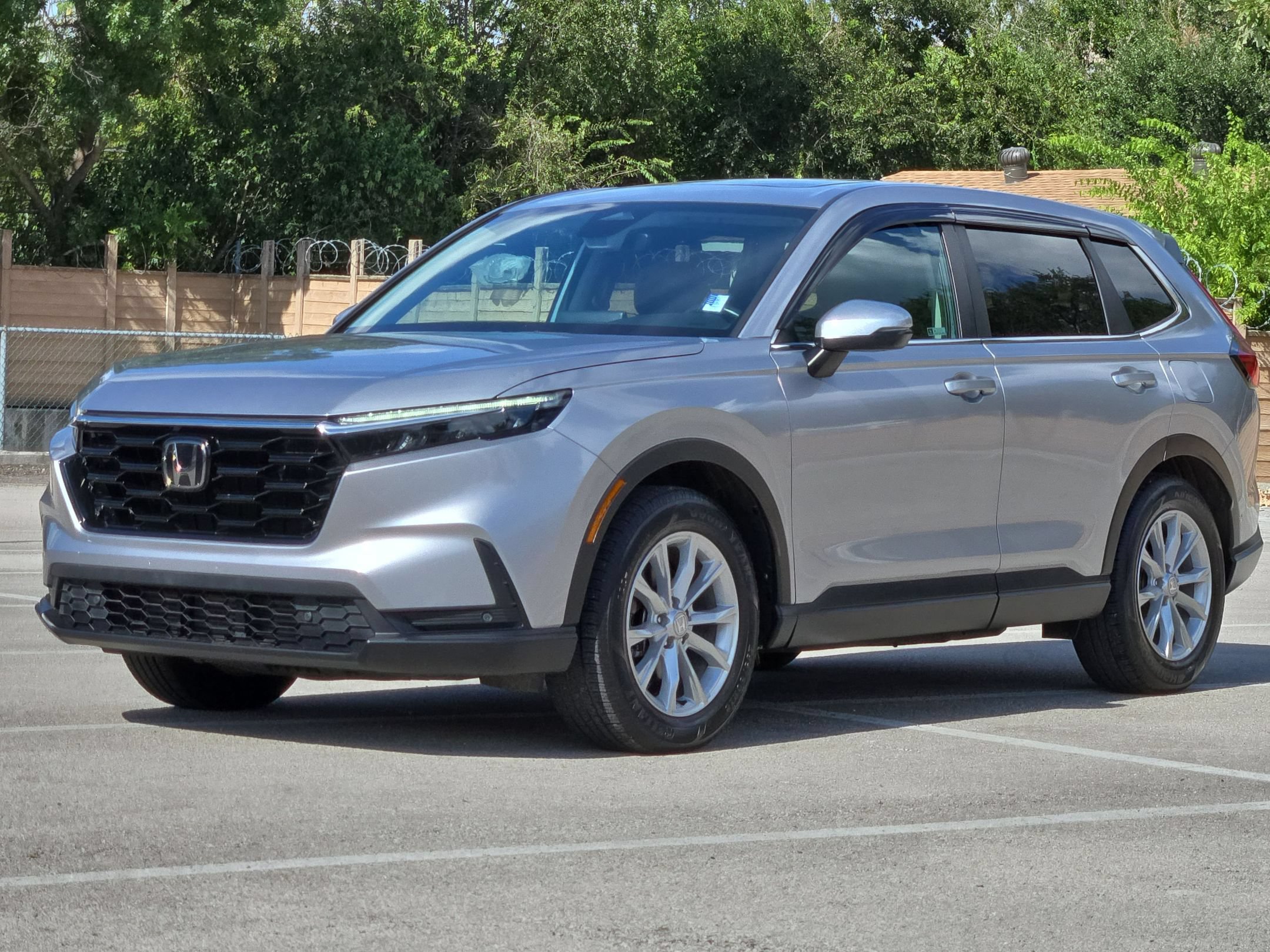Used 2023 Honda CR-V EX-L image 7